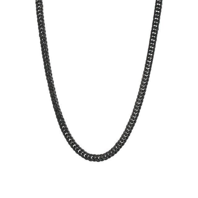 Kingship Necklace Aniello In Black