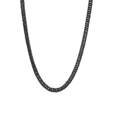Kingship Necklace Aniello In Black
