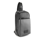 Hush Puppies Tas Pria Martin Chest Bag In Black