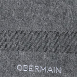 Obermain Aksesoris Kaos Kaki Unisex Ob Half Sock In Multi Color -OSMH2241BK000