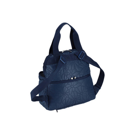 LeSportsac Tas Wanita Double Trouble Backpack In blue