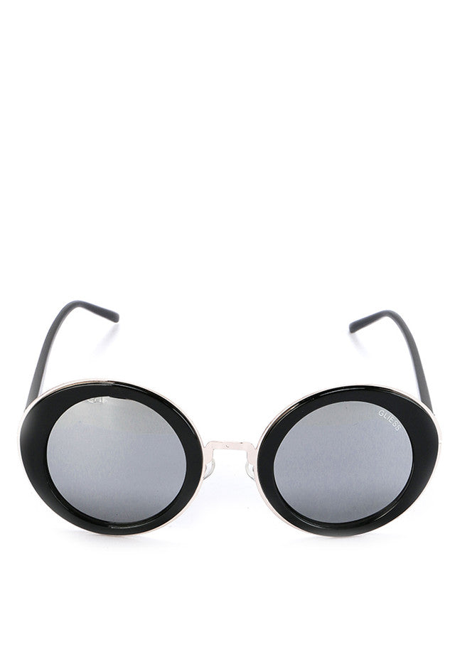 Kingship Kacamata Polarized Gliess Sunglases In Black Silver
