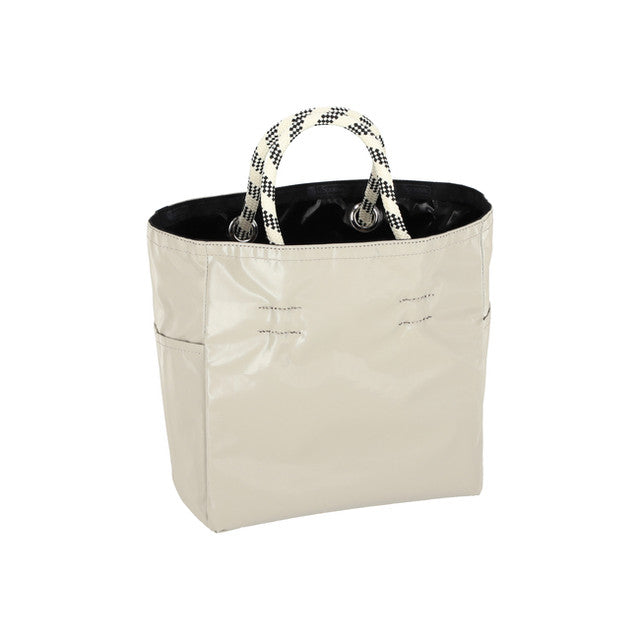 Medium 2 Way Tote In Beige
