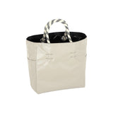 Medium 2 Way Tote In Beige