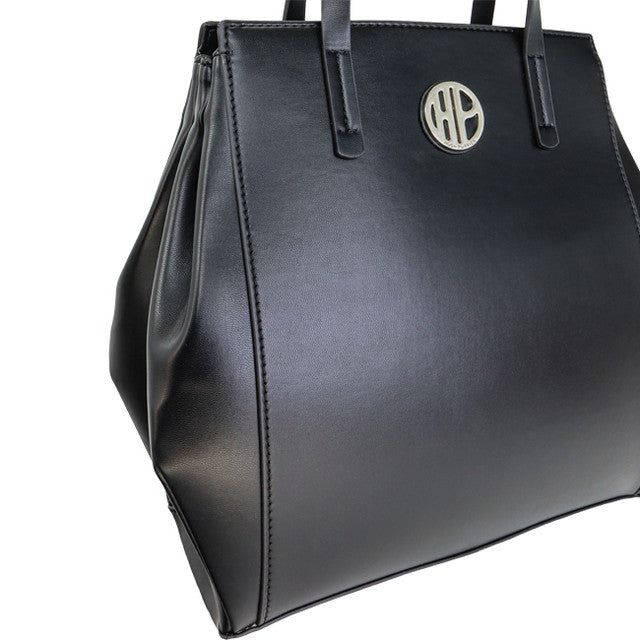 Hush Puppies Tas Wanita Coreen Satchel M In Black