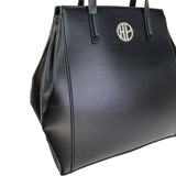 Hush Puppies Tas Wanita Coreen Satchel M In Black