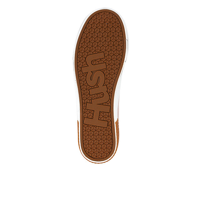 Hush Puppies Sepatu Wanita Josie Margaret In Nude Pink