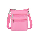 LeSportsac Tas Wanita 3 ZIP CROSSBODY