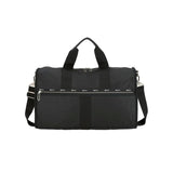 LeSportsac Tas Wanita Cr Large Weekender In black
