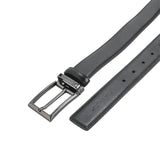 Hush Puppies Aksesoris Pria Belt Wally Pin Clip In Black