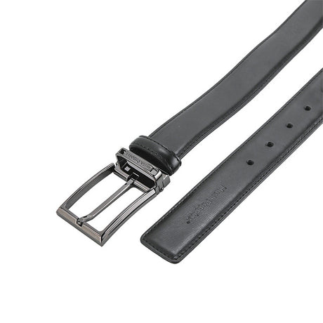 Hush Puppies Aksesoris Pria Belt Wally Pin Clip In Black