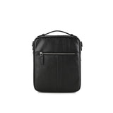 Obermain Bags Pria Sling Bag Boston Sling Bag In Black  L