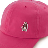 Hush Puppies Aksesoris Unisex Cap Doggy In Pink