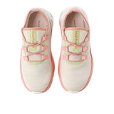 Charge Sneaker In Light Stone Textile