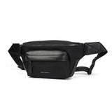 Hush Puppies Pria Waist Bag Michael Waist Bag In Black