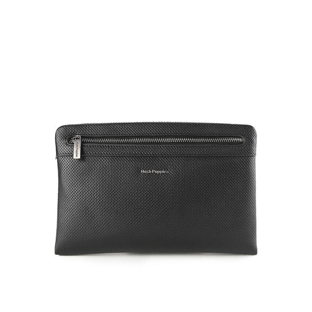 Hush Puppies Tas Pria Kenneth Clutch In Black
