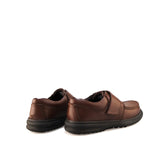 Hush Puppies Sepatu Pria Slip On Gil In Tan