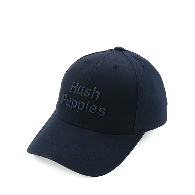 Hush Puppies Aksesoris Topi Unisex Wayne In Navy