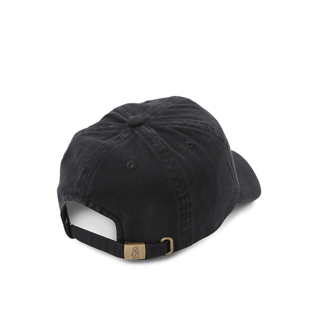 Hush Puppies Aksesoris Topi Unisex Typo In Black