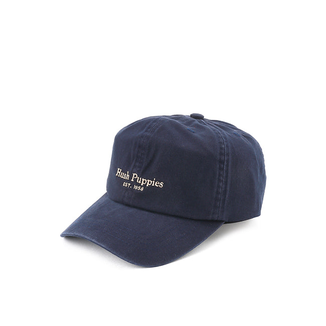 Hush Puppies Aksesoris Topi Unisex Typo In Navy