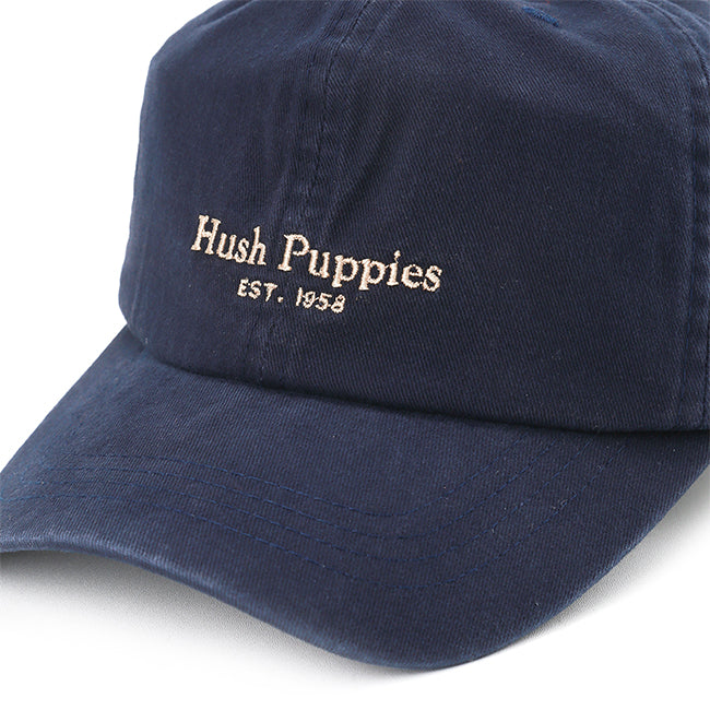 Hush Puppies Aksesoris Topi Unisex Typo In Navy