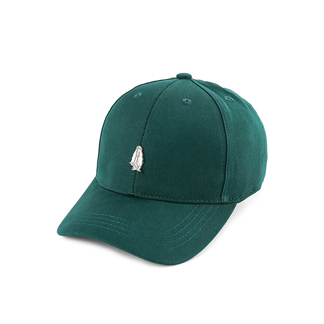 Hush Puppies Aksesoris Unisex Cap Tag In Green