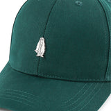 Hush Puppies Aksesoris Unisex Cap Tag In Green