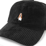 Hush Puppies Aksesoris Unisex Topi Roy In Black