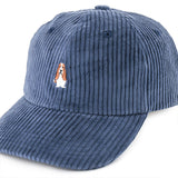 Hush Puppies Aksesoris Unisex Topi Roy In Navy