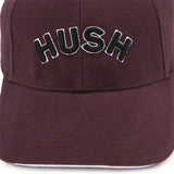 Hush Puppies Aksesoris Unisex Topi Greater In Maroon