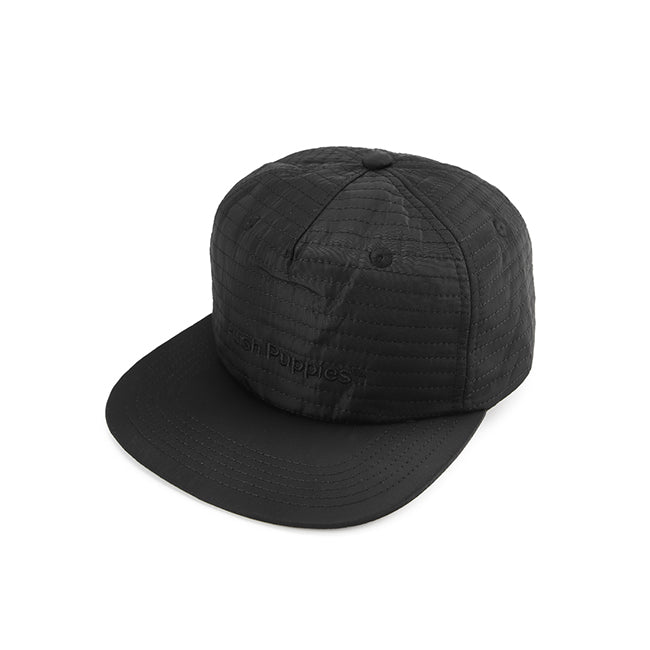 Hush Puppies Aksesoris Unisex Cap Quil In Black