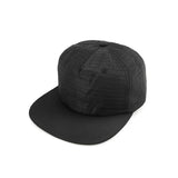 Hush Puppies Aksesoris Unisex Cap Quil In Black
