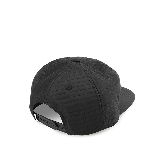 Hush Puppies Aksesoris Unisex Cap Quil In Black