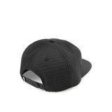 Hush Puppies Aksesoris Unisex Cap Quil In Black