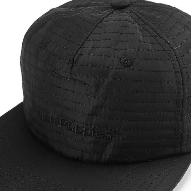 Hush Puppies Aksesoris Unisex Cap Quil In Black