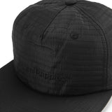 Hush Puppies Aksesoris Unisex Cap Quil In Black