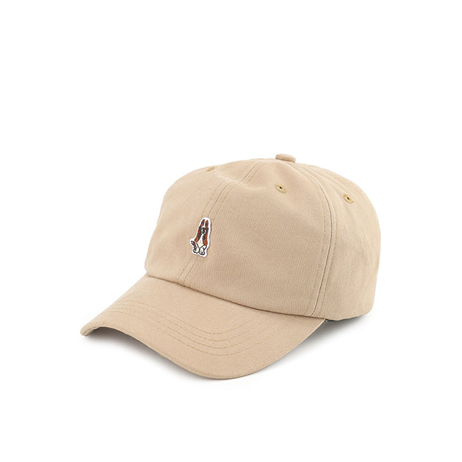 Hush Puppies Aksesoris Unisex Cap New Pals In Khaki