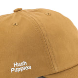 Hush Puppies Aksesoris Unisex Cap New Doggy In Brown