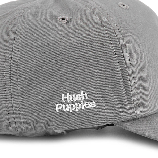 Hush Puppies Aksesoris Unisex Cap New Doggy In Gray