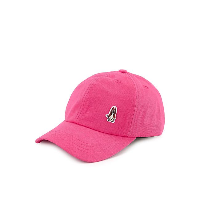 Hush Puppies Aksesoris Unisex Cap New Doggy In Pink