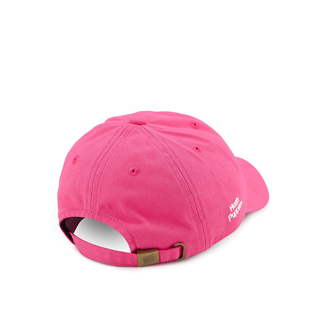 Hush Puppies Aksesoris Unisex Cap New Doggy In Pink