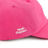 Hush Puppies Aksesoris Unisex Cap New Doggy In Pink