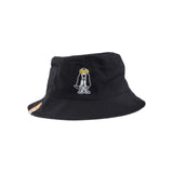 Hush Puppies Unisex Hats & Caps Bassethoundxsmiley Bucket Hat