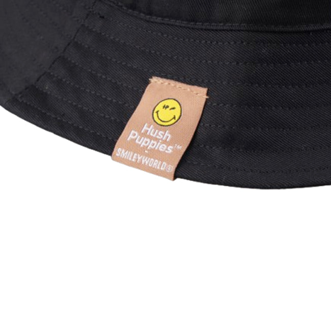 Hush Puppies Unisex Hats & Caps Bassethoundxsmiley Bucket Hat