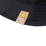 Hush Puppies Unisex Hats & Caps Bassethoundxsmiley Bucket Hat