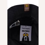 Hush Puppies Unisex Hats & Caps Bassethoundxsmiley Bucket Hat