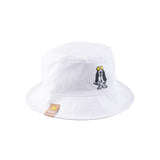 Hush Puppies Unisex Hats & Caps Bassethoundxsmiley Bucket Hat