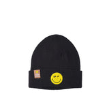 Hush Puppies Unisex Hats & Caps Hp Smiley X Smileyworld Beanie