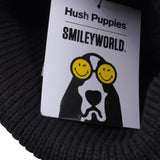 Hush Puppies Unisex Hats & Caps Hp Smiley X Smileyworld Beanie