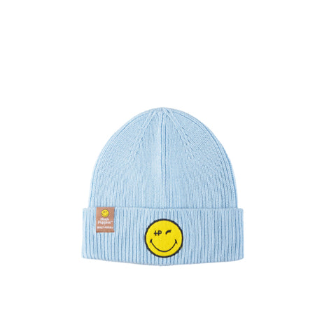 Hush Puppies Unisex Hats & Caps Hp Smiley X Smileyworld Beanie